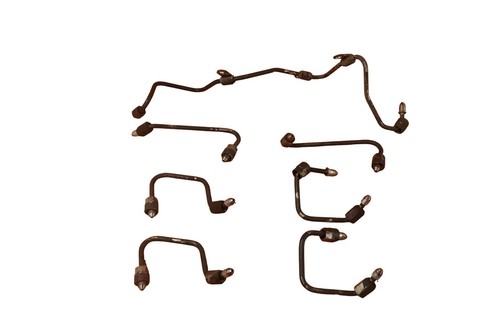Fits daf injector pipe set - fits,