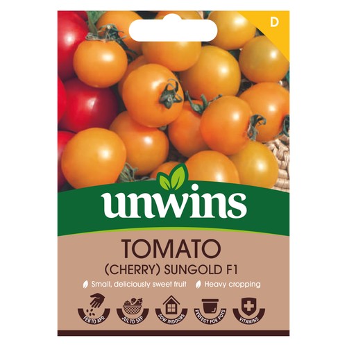 Tomato sungold f1 - sungold,