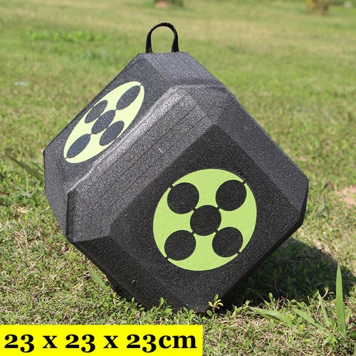 Archery target - 9‘’x9''x9'',