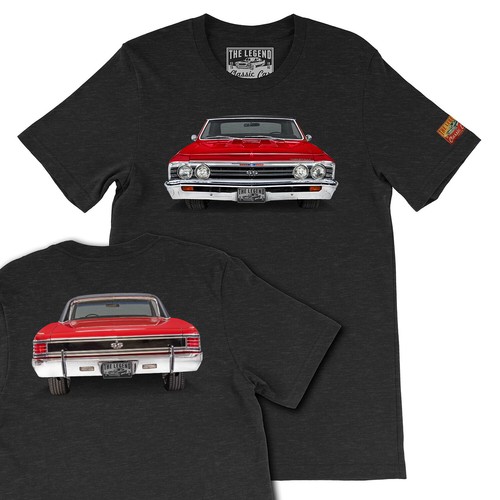 1967 chevy chevelle - 1967, classic