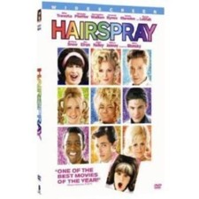 Hairspray (2007) (1 Disc) DVD Value Guaranteed from eBay’s biggest seller!