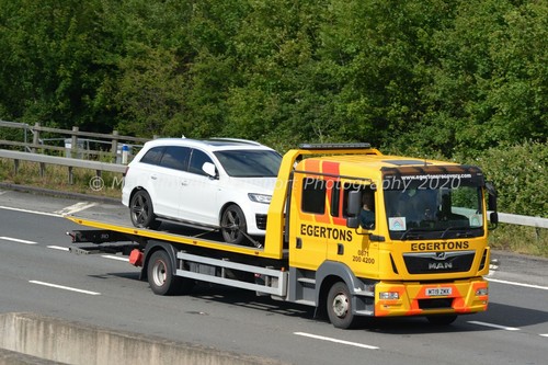 Truck photo 12x8 man - truck,
