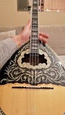 Greek Bouzouki & 300 Backing