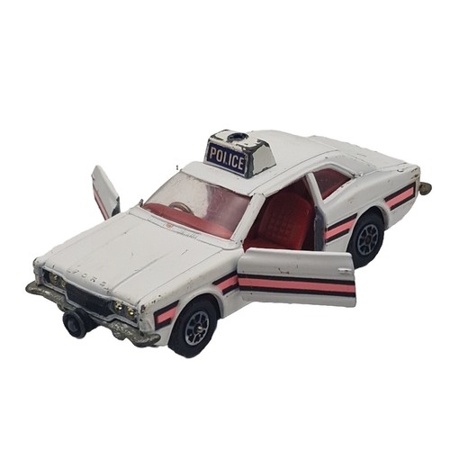 Corgi toys whizzwheels - corgi, ford
