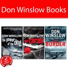 Don Winslow 3 Books Collection