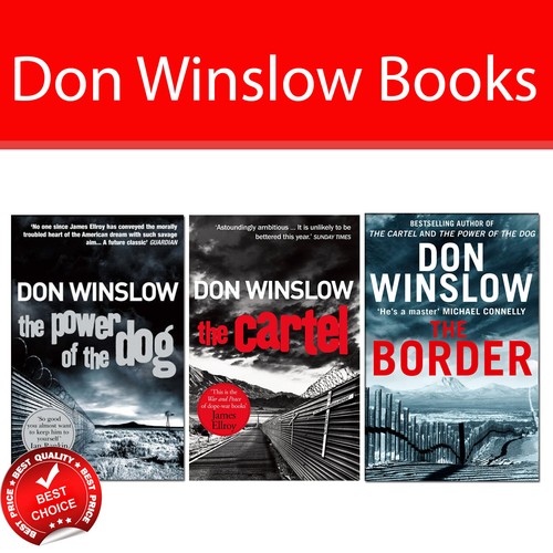 Don winslow books - don,