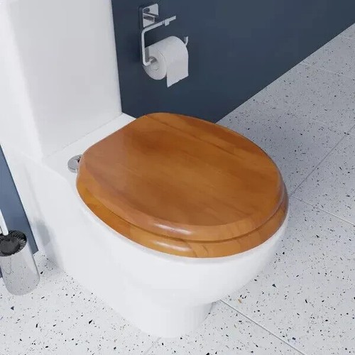 Universal toilet seat - toilet,