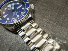 22mm stainless steel bracelet - 22mm,