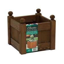 AFK Classic Wooden Square