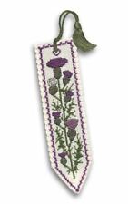 Scottish Thistle Bookmark