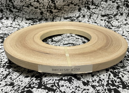 White birch wood veneer - wood,