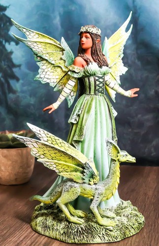 Amy brown fantasy - ebony, fairy