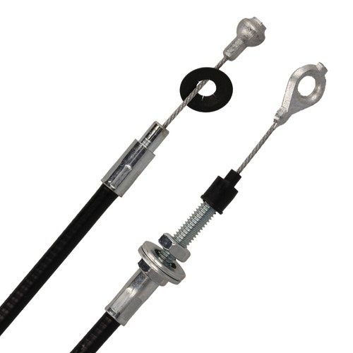 Cable blade stop - cable,