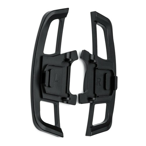 Black paddle shifter - black,