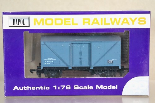 Dapol leetham boiler fish - dapol,