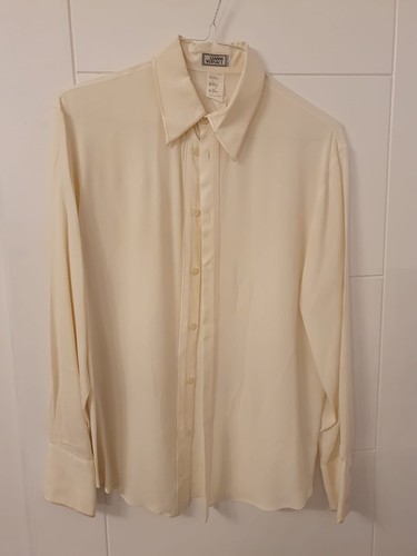Versace classic silk shirt - silk,