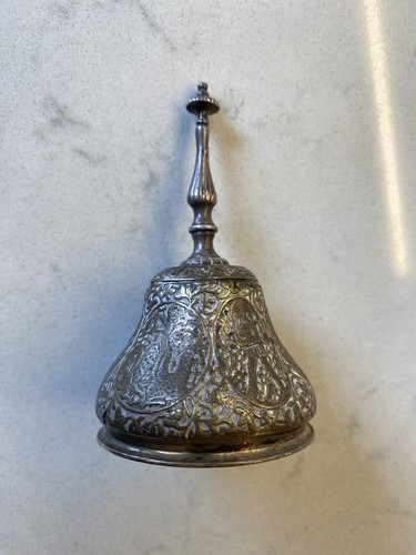 Antique sanctuary alter bell - sanctuary/alter,
