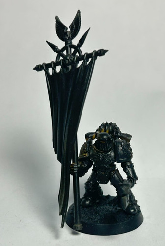 Imperial fist phalanx warder - imperial,