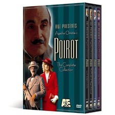 Poirot - The Complete Collection (Lord Edgeware Dies / The Murder of Roger Ackro