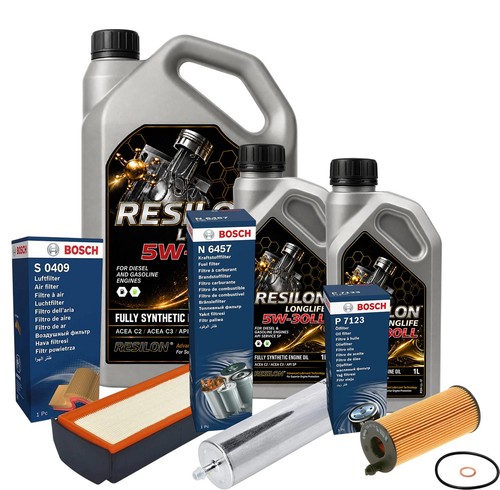 Service kit fits bmw - service, x5