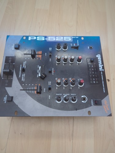 Gemini 525 pro streo - gemini,
