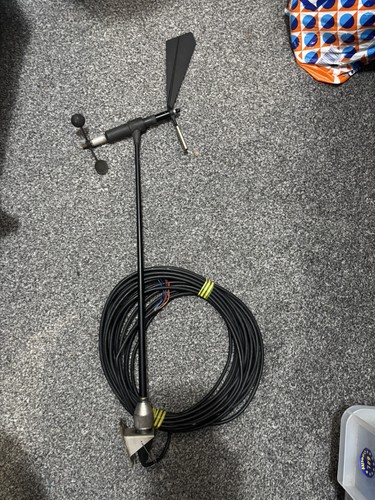 Masthead wind transducer - masthead,