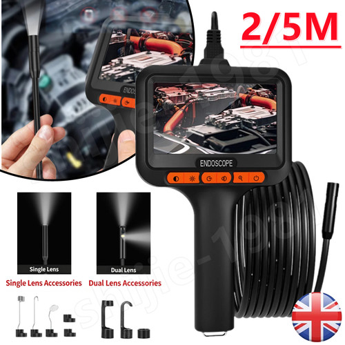 Industrial endoscope camera - industrial,