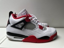 Nike Air Jordan 4 in "OG Fire