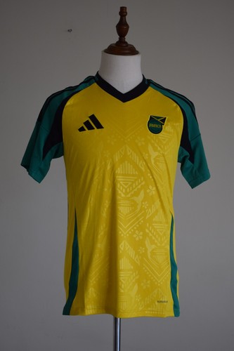 Jamaica 2024 football shirt