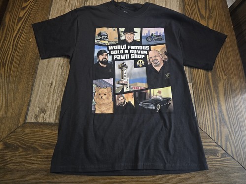 Pawn stars gold - pawn,