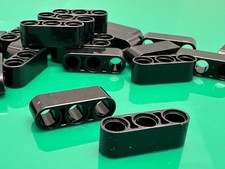 LEGO Beam 3 32523, Black From