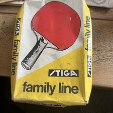 Stiga Cadet Vintage Table Tennis Bat