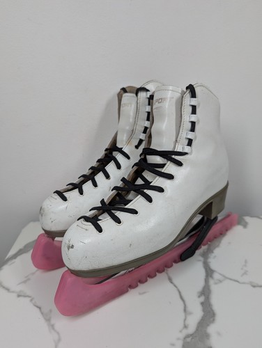 Risport white figure - white,