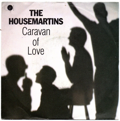Housemartins caravan of - housemartins, love