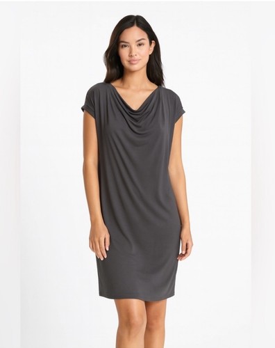 Eileen fisher drape - fisher, gray
