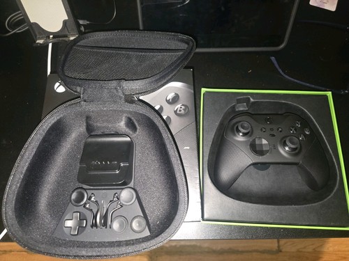 Microsoft xbox elite series - elite, 2