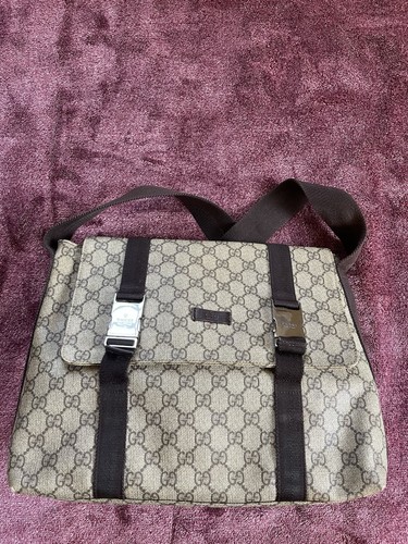 Vintage gucci supreme large - vintage,