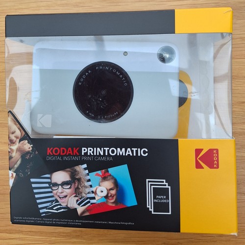 Kodak printomatic full - kodak, full-colour