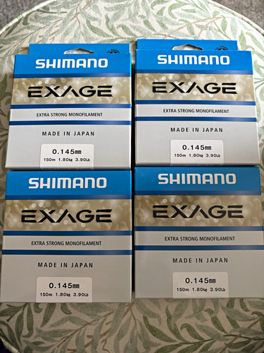 Shimano exage extra strong - shimano,