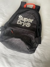 Superdry backpack japan collection