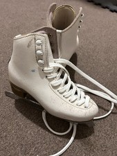 Risport Laser White Womens Ice