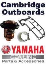 YAMAHA THERMOSTAT, GASKET &