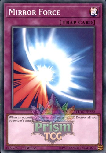 1st mirror force - 1st,