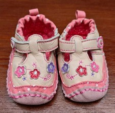 Gorgeous leather suede baby - gorgeous,