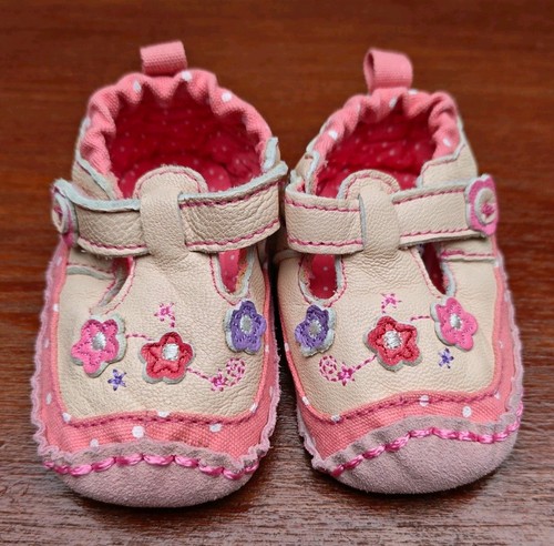 Gorgeous leather suede baby - gorgeous,