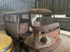 VW (Volkswagon) Campervan Shell