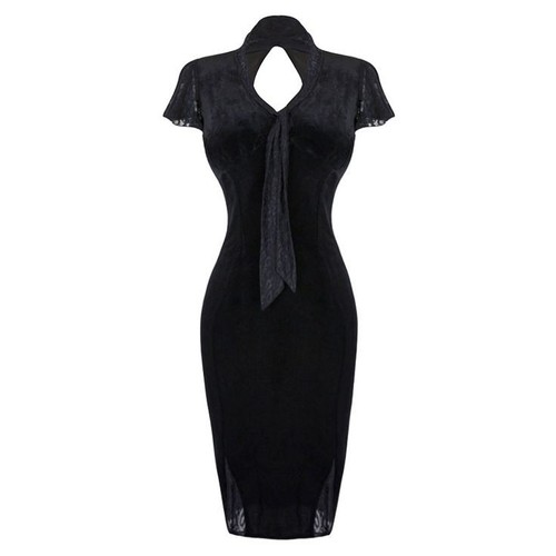 Voodoo vixen womens black - vixen,