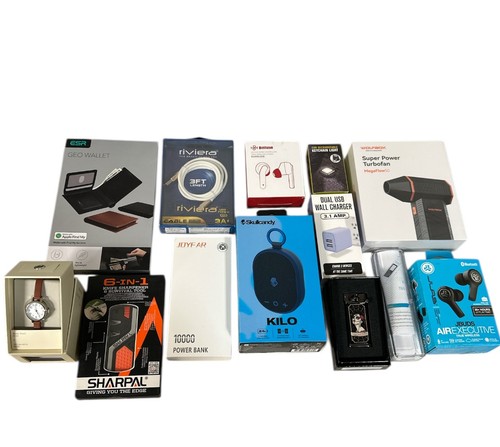 Random electronics mystery box - mystery,