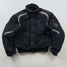 Dainese Black Padded Motorbike