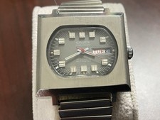 Gruen Precision Watch 1970s -